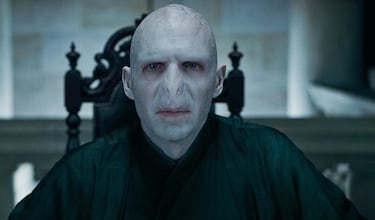 El divertido consejo que hace el actor de Voldemort al futuro señor oscuro en la serie de ‘Harry Potter’: “No te tropieces”