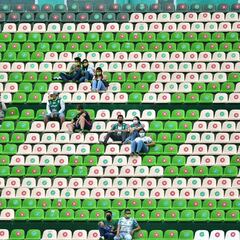 Autorizan al León jugar con 50% de aforo en su estadio