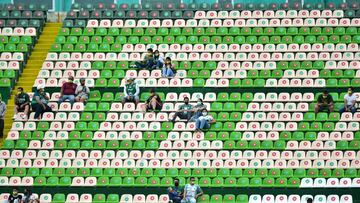 Estadio Le&oacute;n