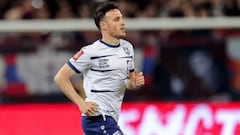 Henríquez deja Europa y sorprende con su vuelta a Sudamérica