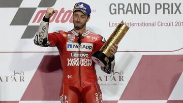 El italiano puede igualar a Doohan en Jerez.