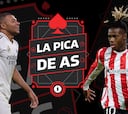 Última hora del Athletic - Real Madrid, fútbol internacional, Euroliga... | En directo, ‘La Pica de AS’
