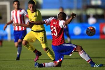 Terminó 1-1 en el debut en Riobamba.
