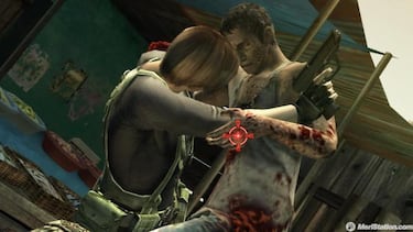 [TGS] Resident Evil: The Darkside Chronicles