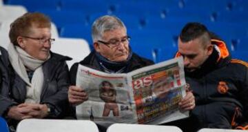 Real Madrid-Valladolid.