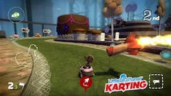 Captura de pantalla - LittleBigPlanet Karting (PS3)