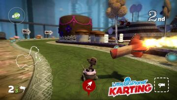 Captura de pantalla - LittleBigPlanet Karting (PS3)