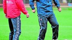 "De los blancos me preocupa hasta el que limpia las botas"