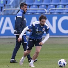 Lara: "Todos los rivales firmarían estar en nuestra situación"