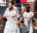 El Liverpool le saca los colores al United de Mourinho