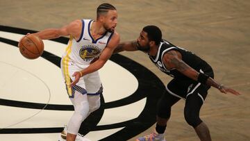 Resumen, resultado y estadísticas del Nets-Warriors, NBA (125-99)