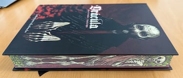 Minotauro lanza una hermosa edición ilustrada de la novela ‘Drácula’