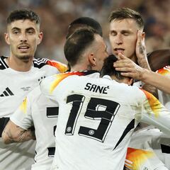 No es el VAR, es Musiala