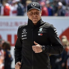 Bottas: "Puedo ganar a Hamilton y ser campeón esta temporada"