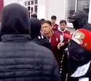 La barra brava de La Serena va a ‘apretar’ al plantel y esto ocurre: se filtra un lamentable registro