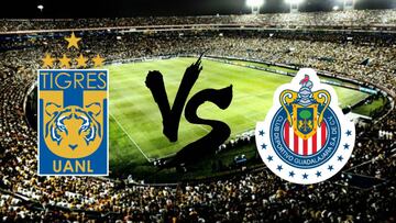 Tigres vs Chivas (3-0): Resumen y Goles del Partido