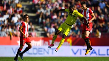 Girona 1 - Villarreal 2: resumen, resultado y
goles del partido.