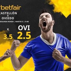 CD Castellón vs. Real Oviedo: horario, TV, estadísticas, clasificación y pronósticos