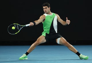 Alcaraz - Djokovic, en directo: final del Open de Australia, resultado y última hora en vivo