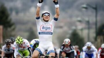 El alem&aacute;n Marcel Kittel cerr&oacute; el Tour de Turqu&iacute;a con su tercera victoria.