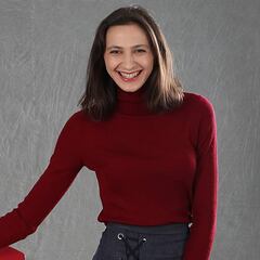 Lasitskene, la saltadora que aspira a suceder a Ruth Beitia