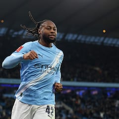 Manchester City 10-1 Exeter: Resumen, resultado y goles del partido | FA Cup en directo