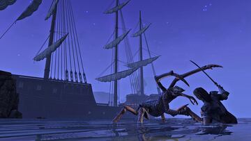 Captura de pantalla - The Elder Scrolls Online (PC)