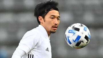 El maratón de Gaku Shibasaki tiene en alerta al Leganés
