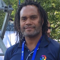 Karembeu: “¿Mbappé? Su corazón y su mente son blancos”