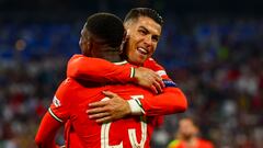 Cristiano Ronaldo ends Germany curse against Portugal’s nightmare opponent