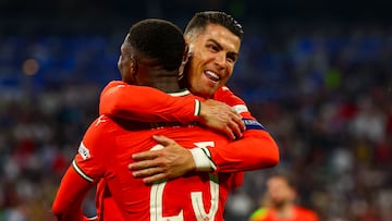 The Portuguese legend has since left the Champions League spotlight, and one of his many records has now been passed over.