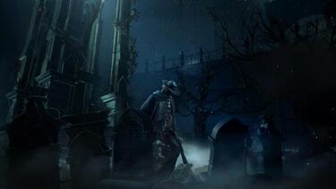 Bloodborne, Impresiones Alpha
