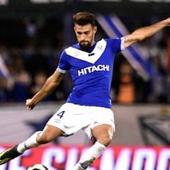 Joaquín Laso es nuevo refuerzo del Atlético San Luis