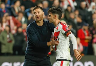 Será Xabi Alonso o será Guardiola