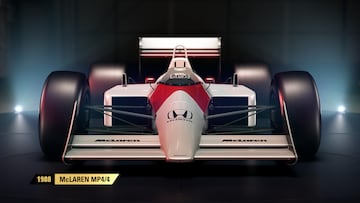 Ilustración - F1 2017 (PC)