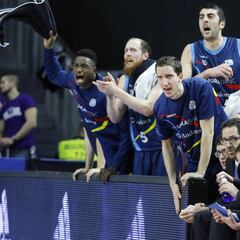 Andorra, Bilbao y Betis luchan por el último billete copero