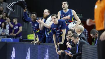 Andorra, Bilbao y Betis luchan por el último billete copero