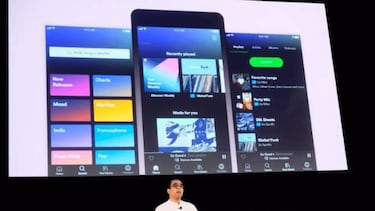 Spotify renueva su app las nuevas playlist para sus usuarios gratuitos