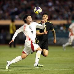Jorge Sánchez: “Nos vamos tranquilos que estamos haciendo las cosas de la mejor manera”