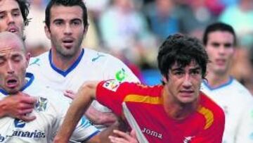 <b>CAPITÁN. </b>El líder del vestuario está de enhorabuena.