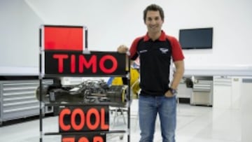 Timo Glock rompe su relación con Marussia y se aleja de la F-1