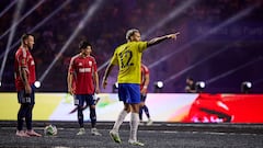 Chile luchó, pero Brasil impidió la hazaña en el Mundial de la Kings League