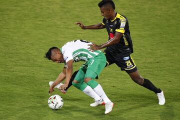 Atlético Nacional enfrentó a Alianza Petrolera en el Atanasio Girardot, en el marco de la sexta jornada de la Liga BetPlay.