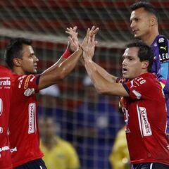 González: "Será un juego bravo, pero hay que atacar a River"