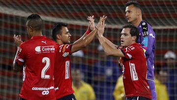 González: "Será un juego bravo, pero hay que atacar a River"