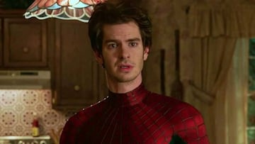 Andrew Garfield quiere volver a ser Spider-Man, pero no en la película que los fans esperan