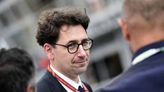 "Marchionne había diseñado un futuro en torno a Mattia Binotto"