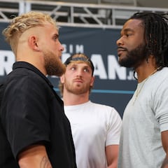 Pelea entre Jake Paul y Hasim Rahman Jr. es cancelada