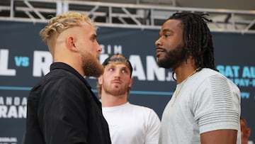 Eddie Hearn respeta a Jake Paul por pelear contra Hasim Rahman Jr.