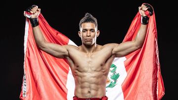 Marlom Gonzales: "Todos mis rivales en la Copa son ganables"